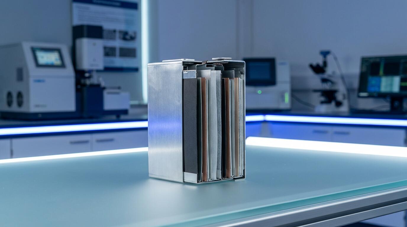 BYD Blade Battery: zakaj je najvarnejša baterija na trgu?