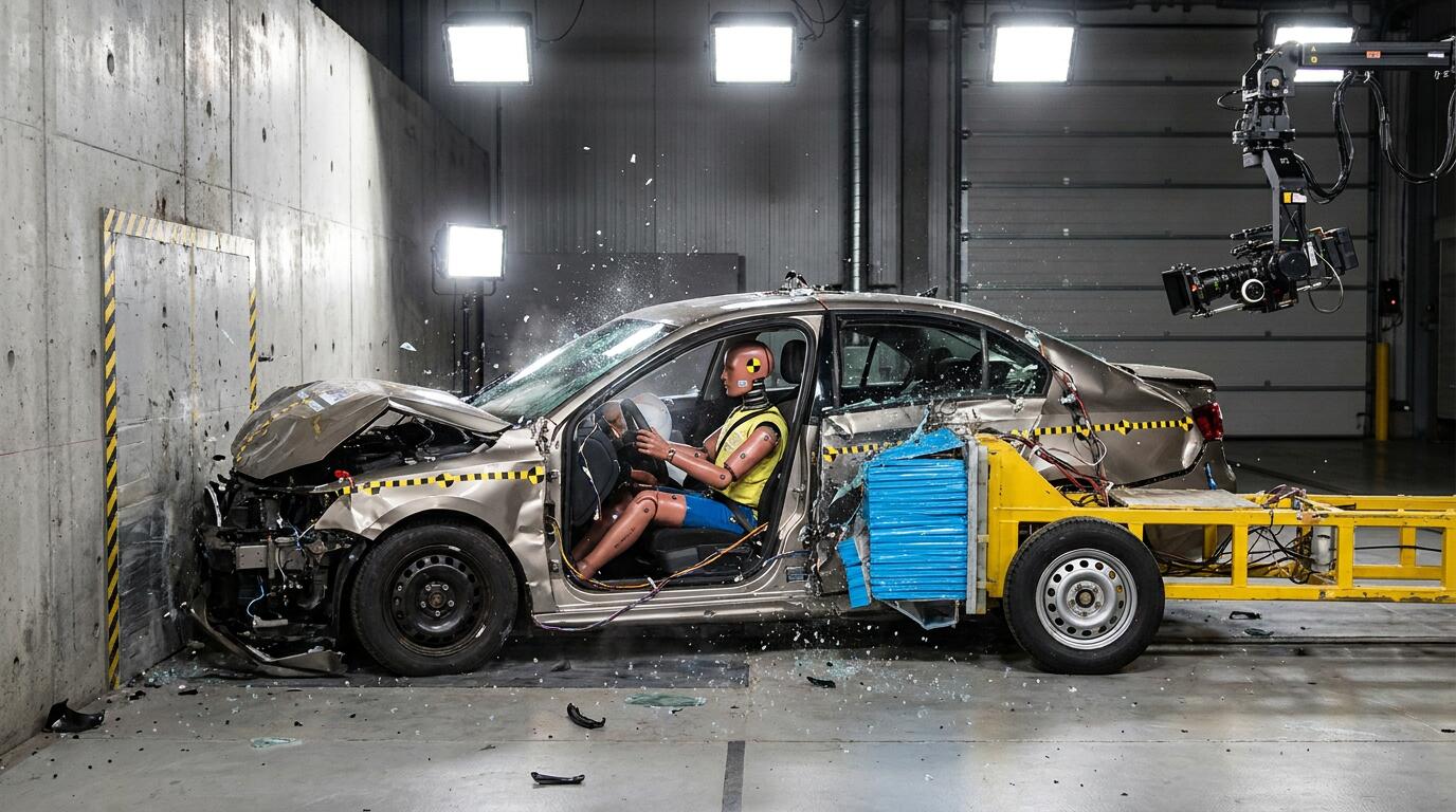 Euro NCAP za kitajske EV: kaj pomenijo zvezdice in zakaj so pomembne
