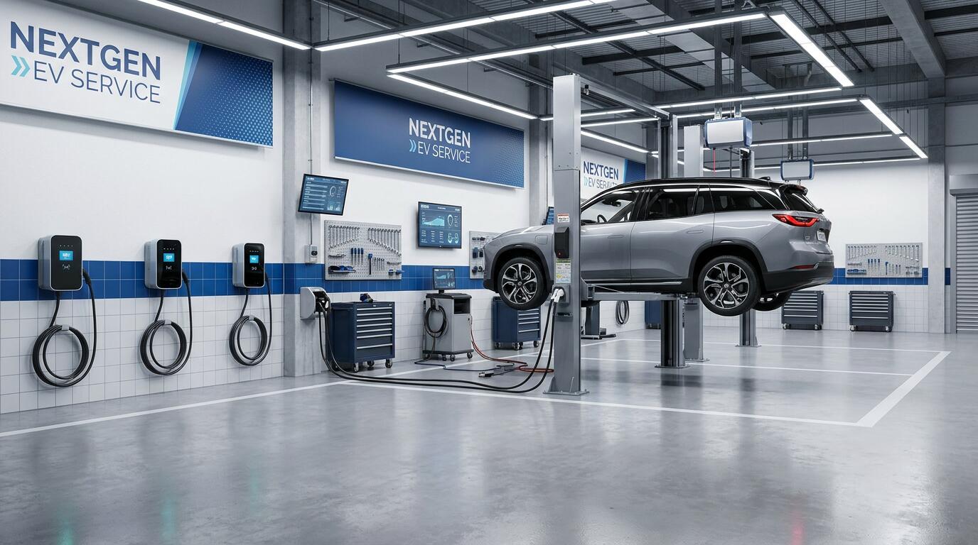 Dostava in servis kitajskih EV v Sloveniji: realne čakalne dobe