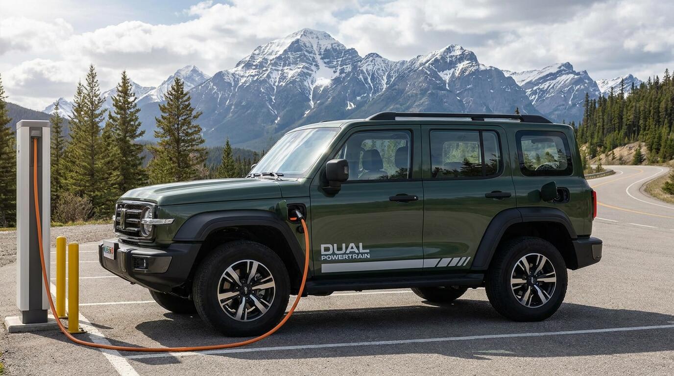 Leapmotor C10 REEV: Range extender, ki resnično deluje