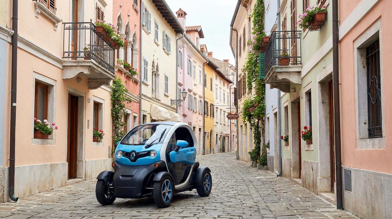 Leapmotor T03 vs BYD Dolphin Surf: Najcenejša EV v SI v 2026