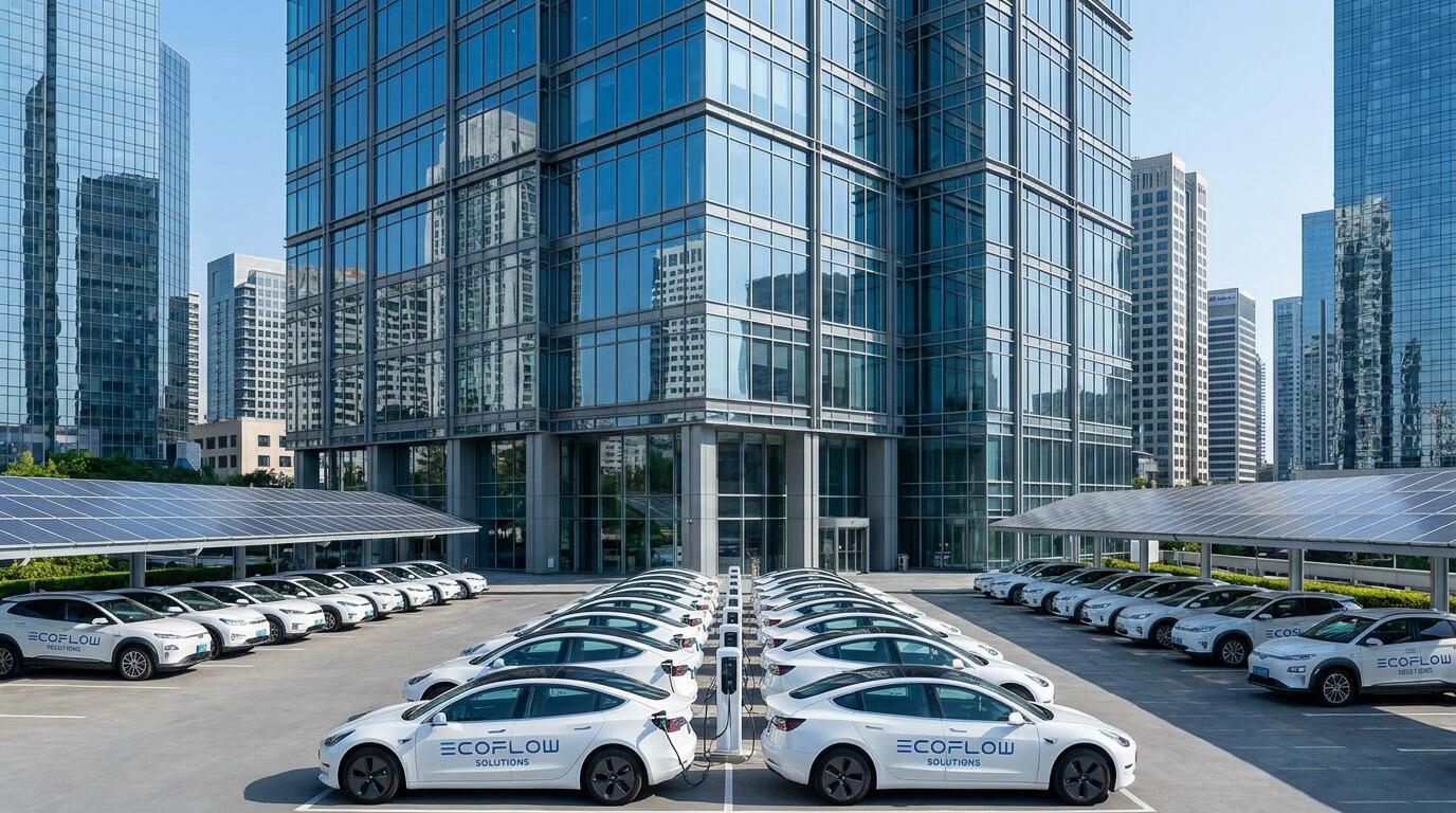 Ali naj podjetje kupi kitajski EV? Davčne olajšave, DDV, leasing