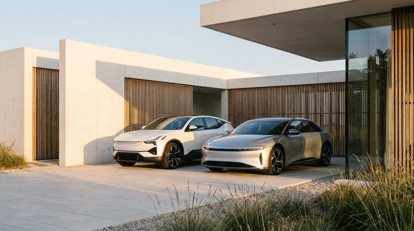 Polestar 2 vs BYD Seal: Švedska kakovost ali kitajska vrednost?