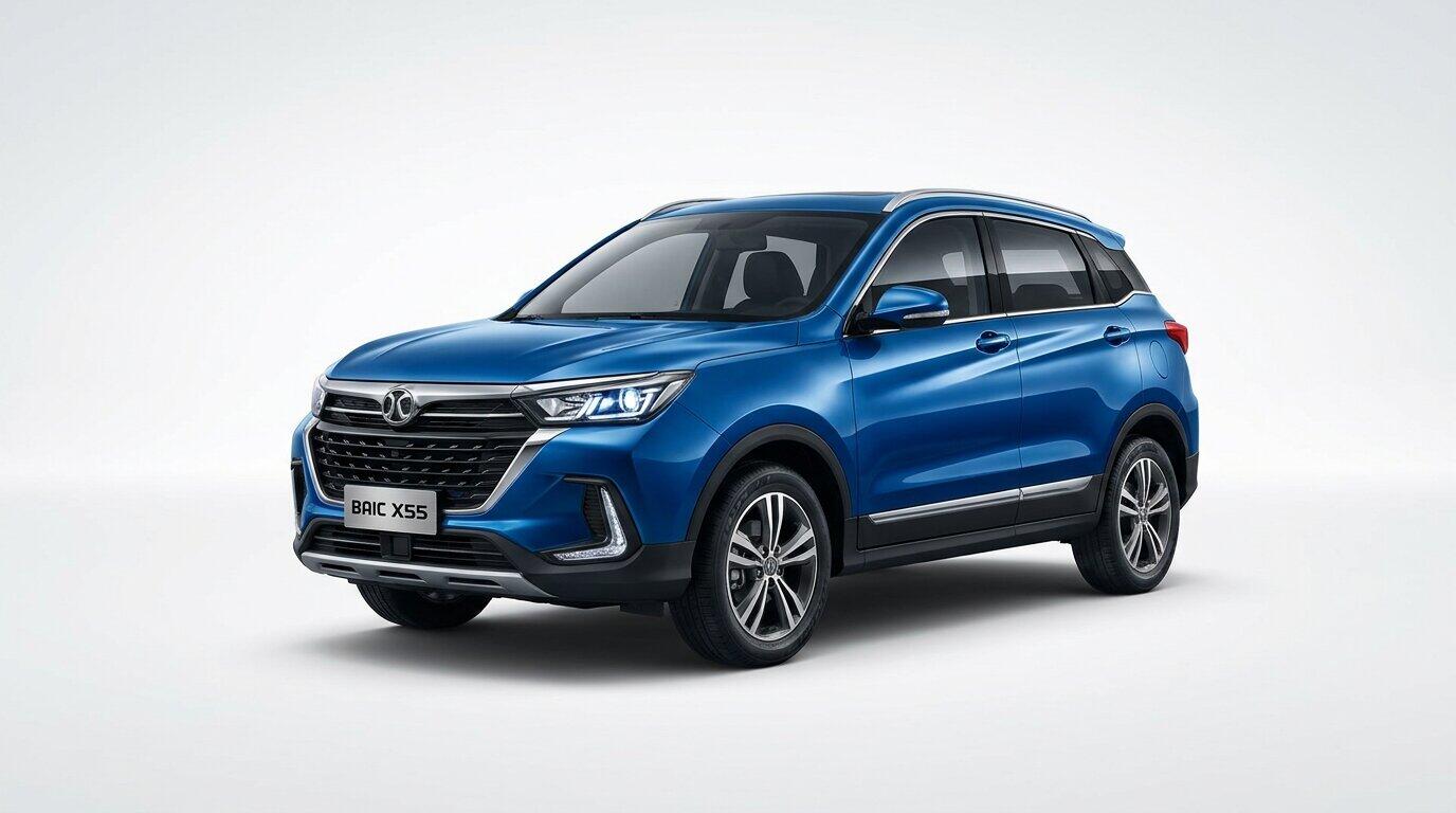 BAIC Magic Cube