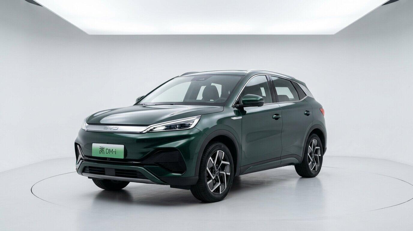 BYD Atto 2 DM-i