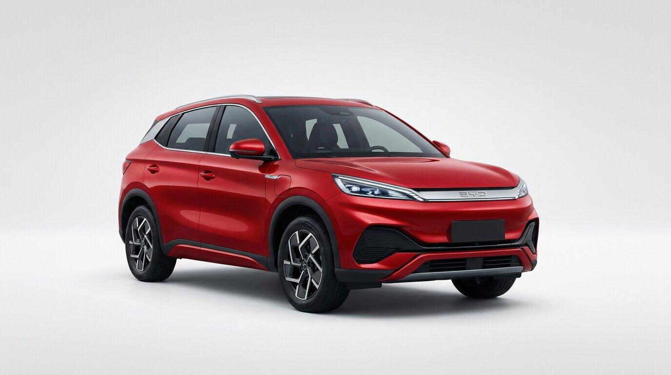 BYD Atto 3