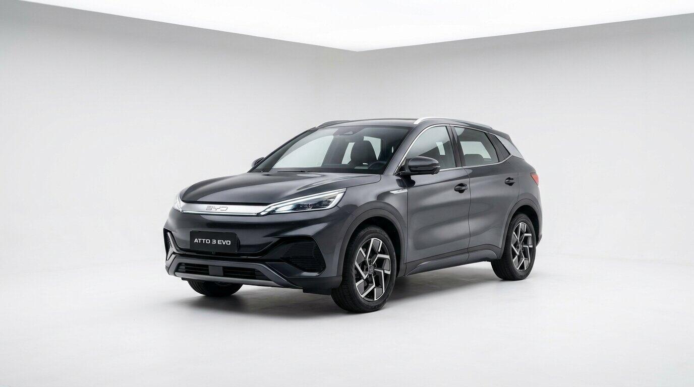 BYD Atto 3 EVO