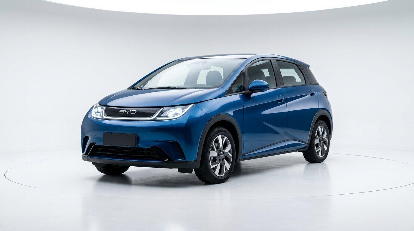 BYD Dolphin