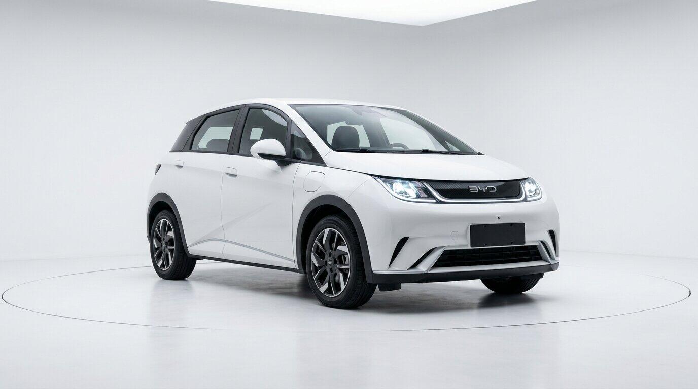 BYD Dolphin Surf