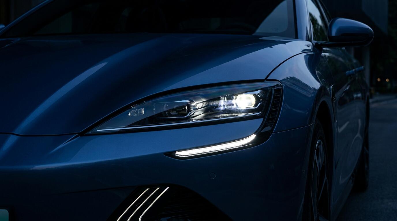 BYD Seal - Detajl