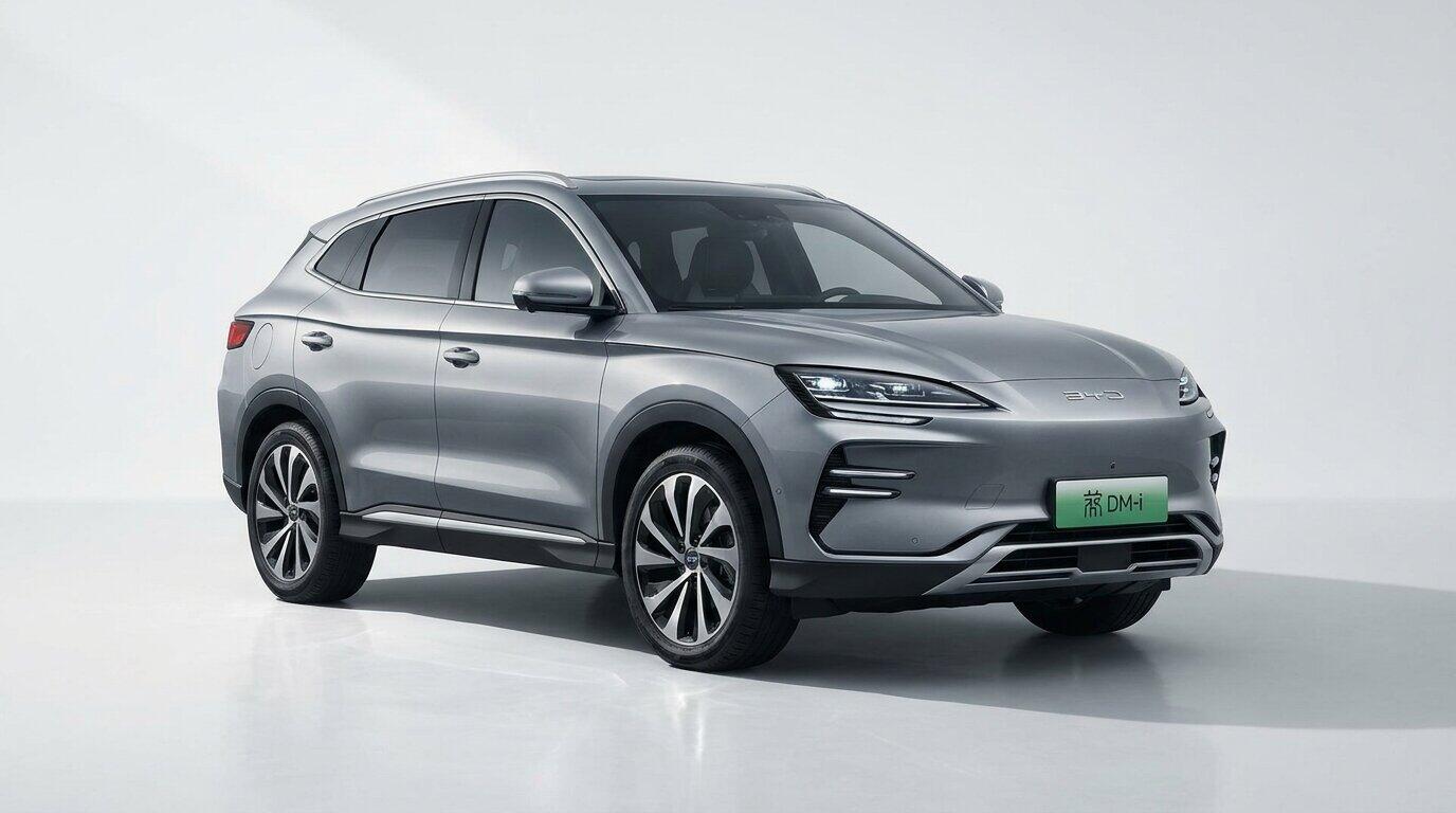 BYD Seal DM-i