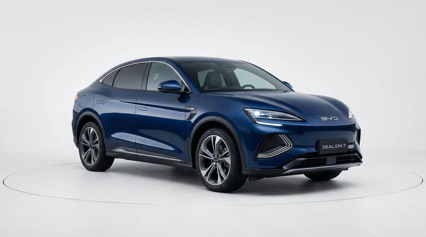 BYD Sealion 7