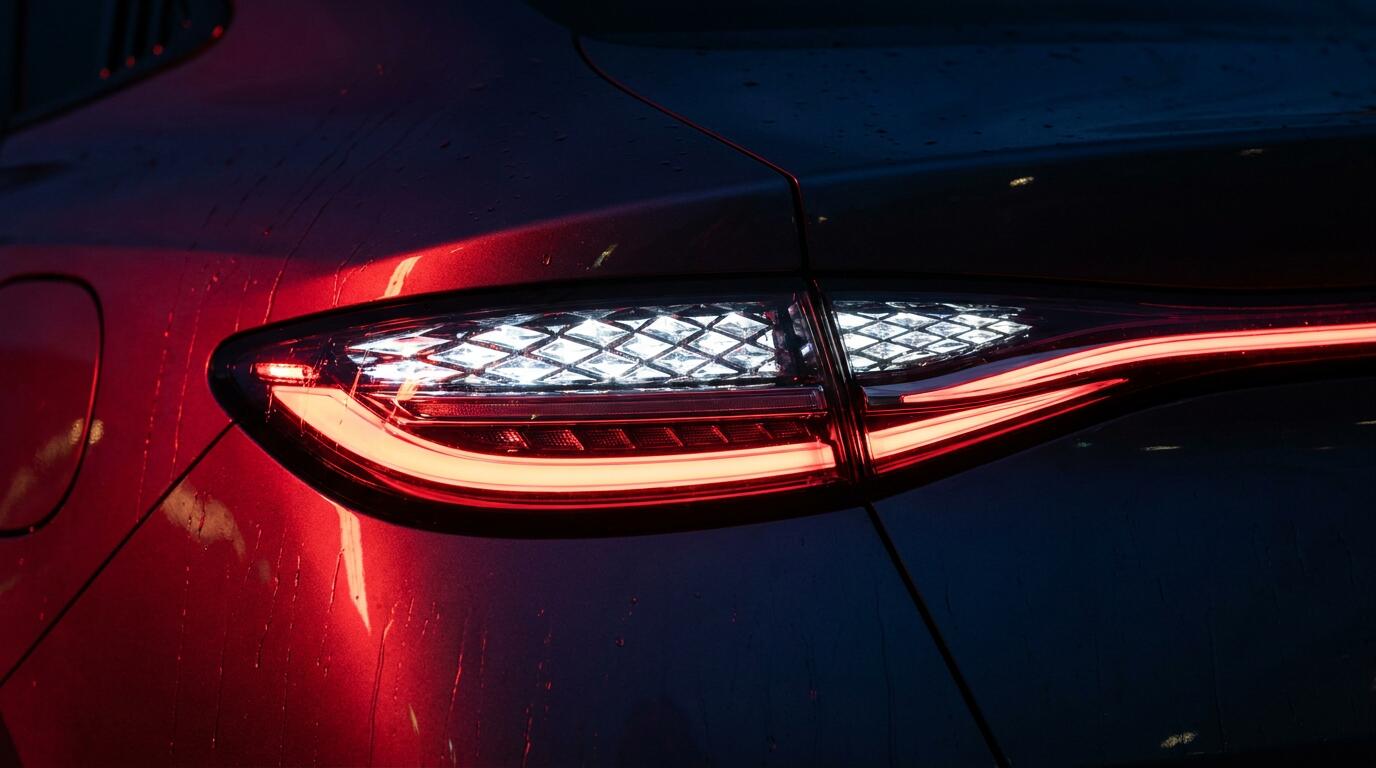 BYD Sealion 7 - Detajl