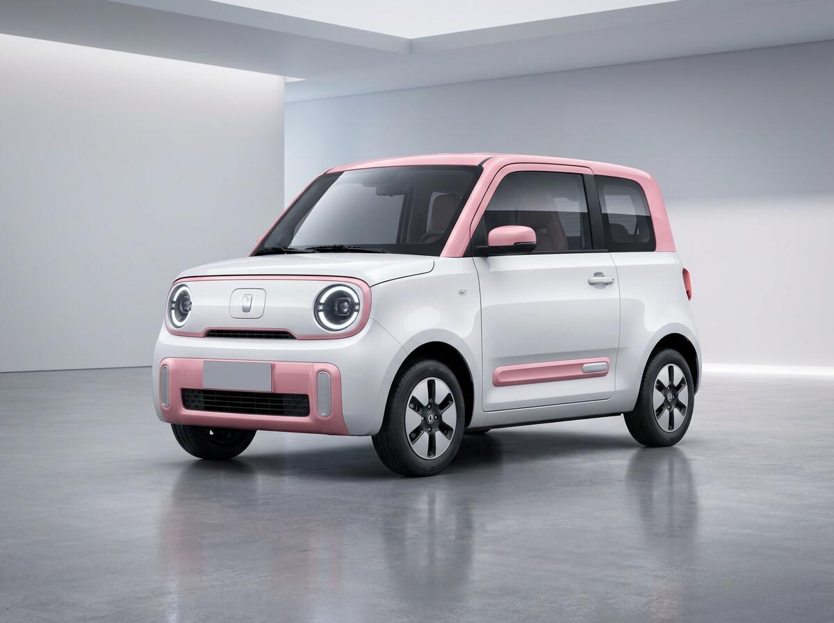 Dongfeng Box - Notranjost
