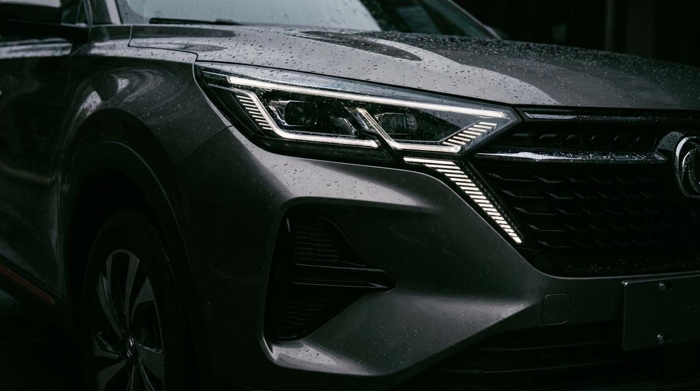 Dongfeng Mage - Detajl