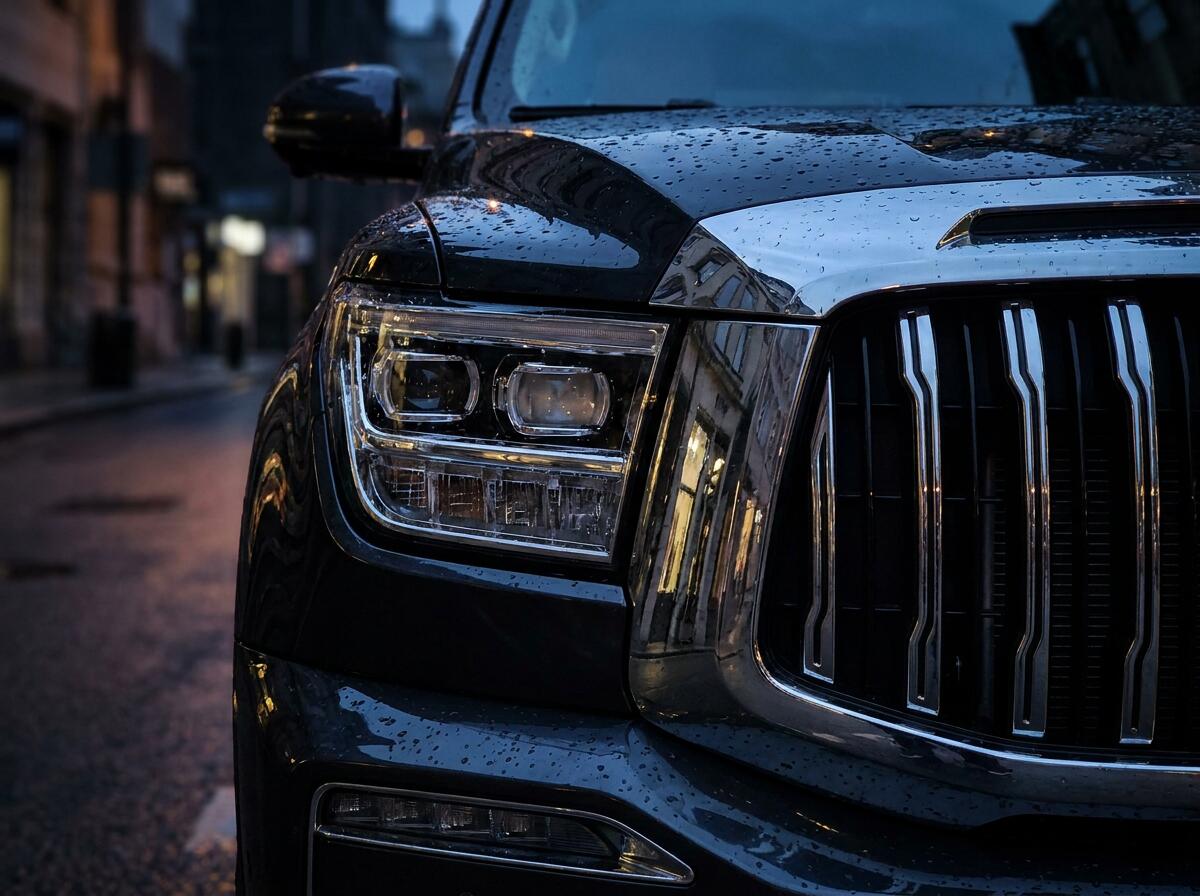 Forthing Friday - Detajl