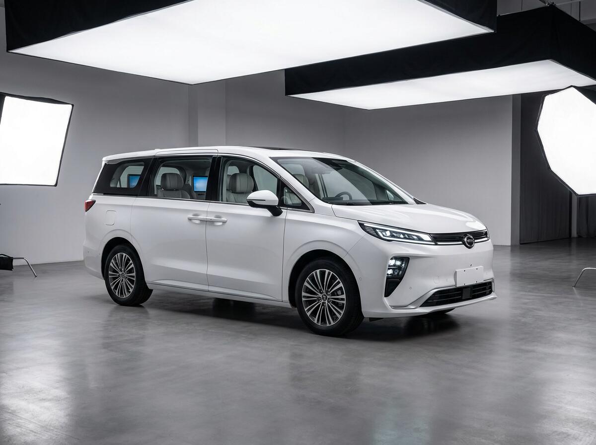 Forthing V9 PHEV