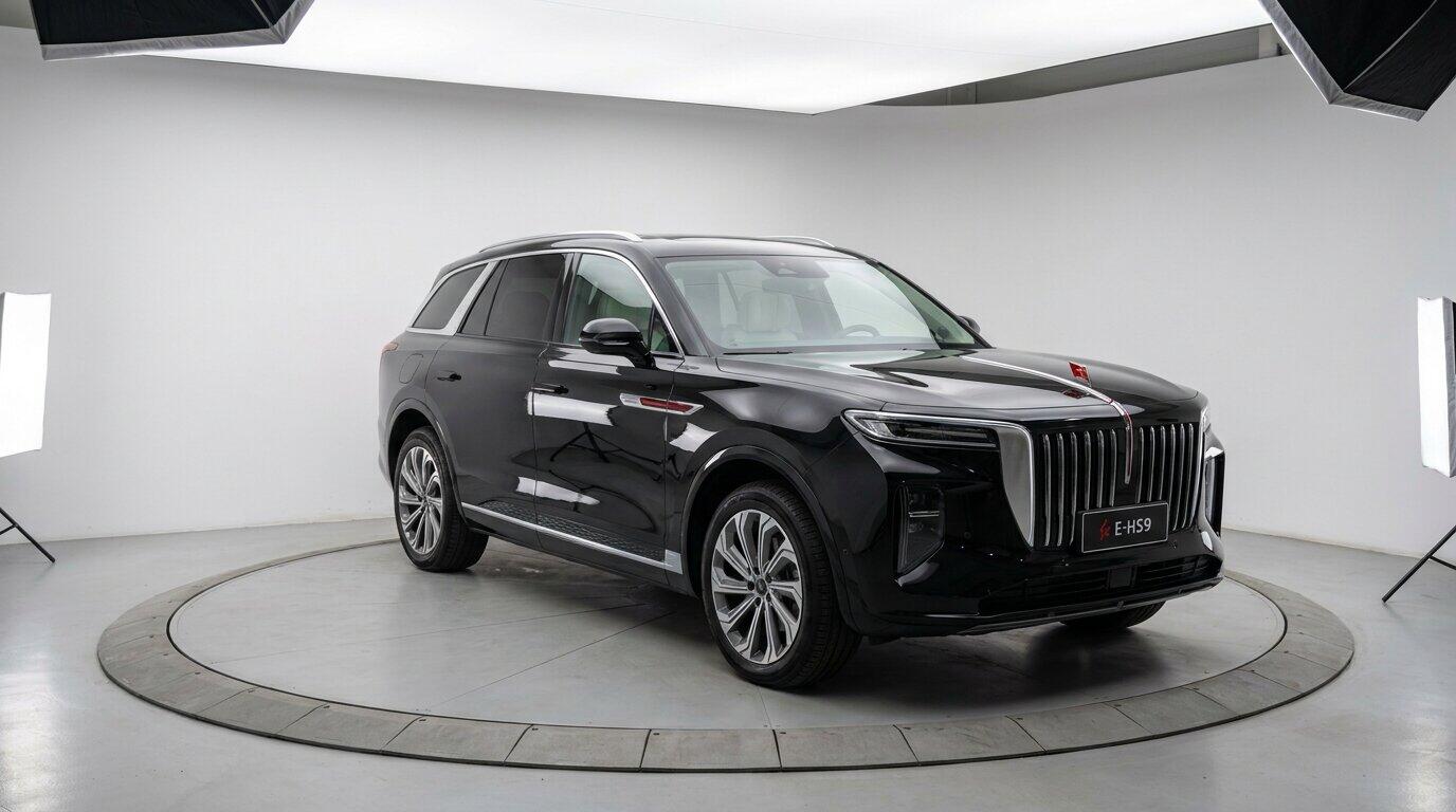 Hongqi E-HS9