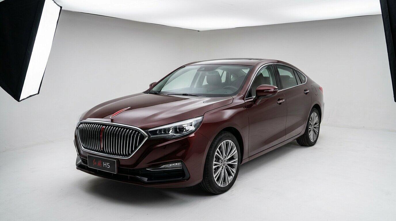 Hongqi H5