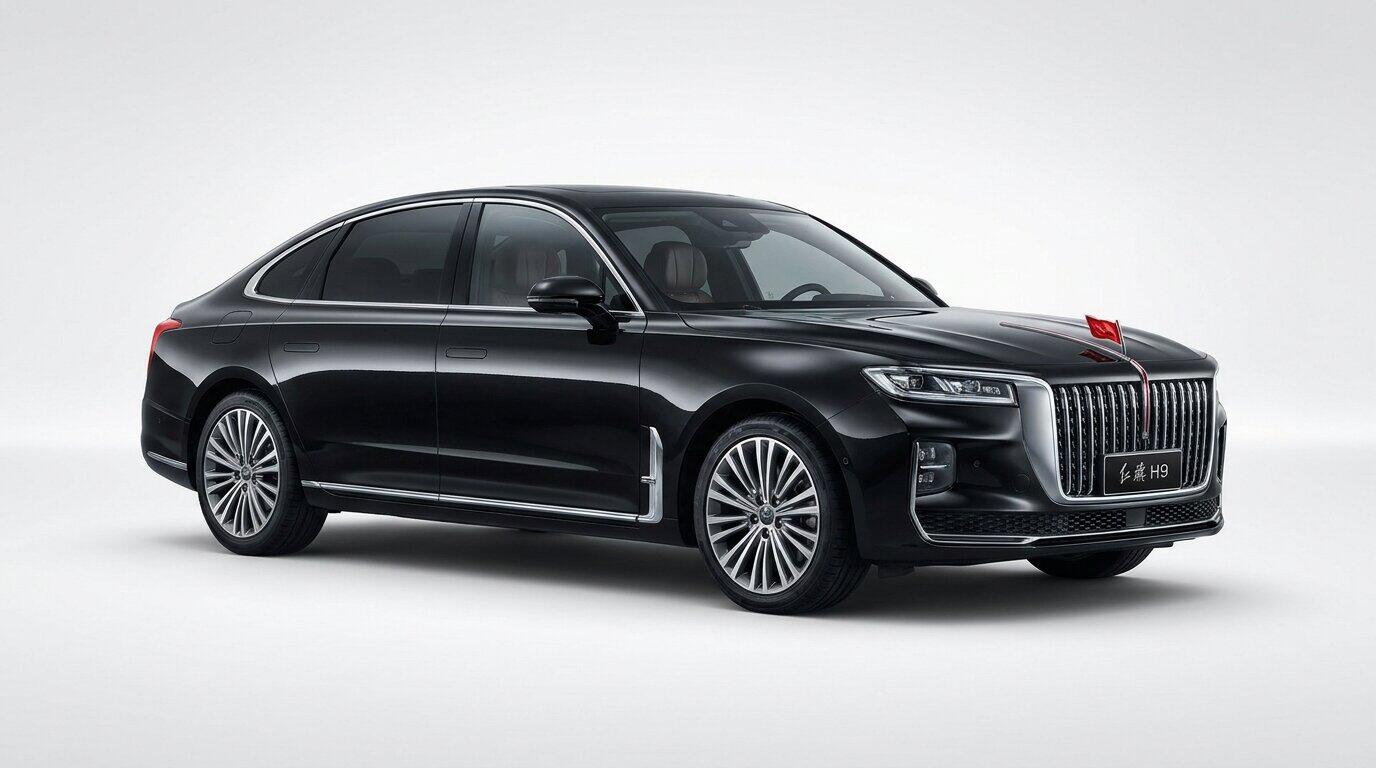 Hongqi H9