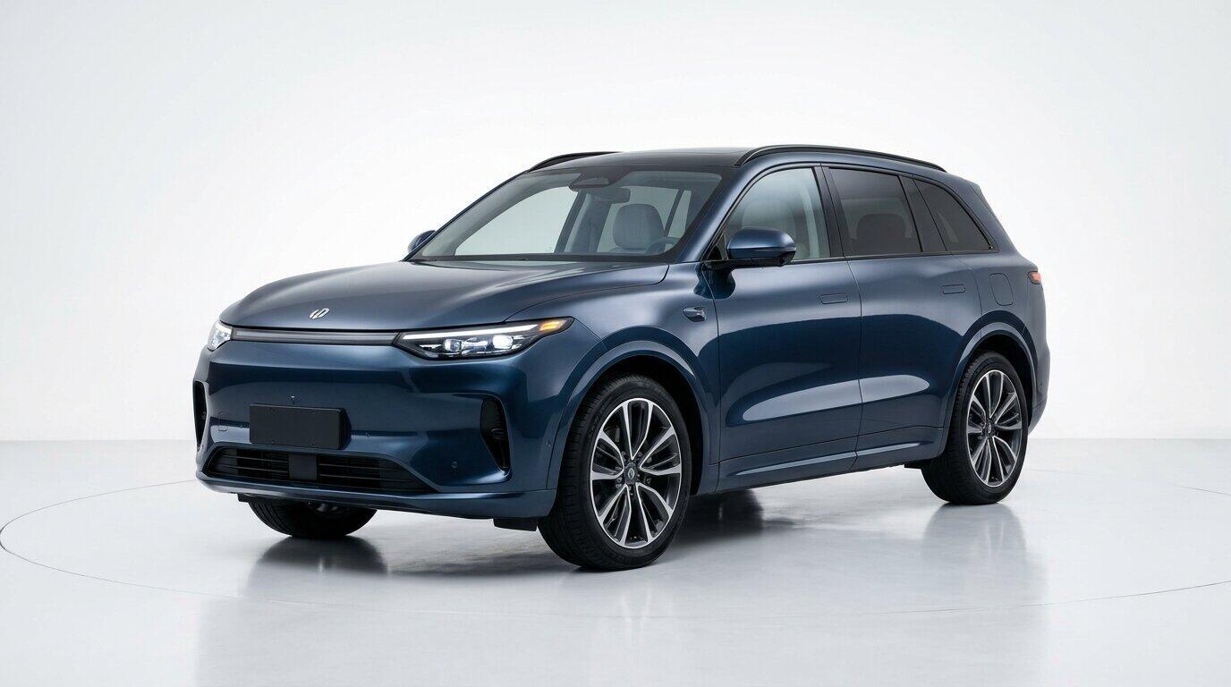 Leapmotor C10