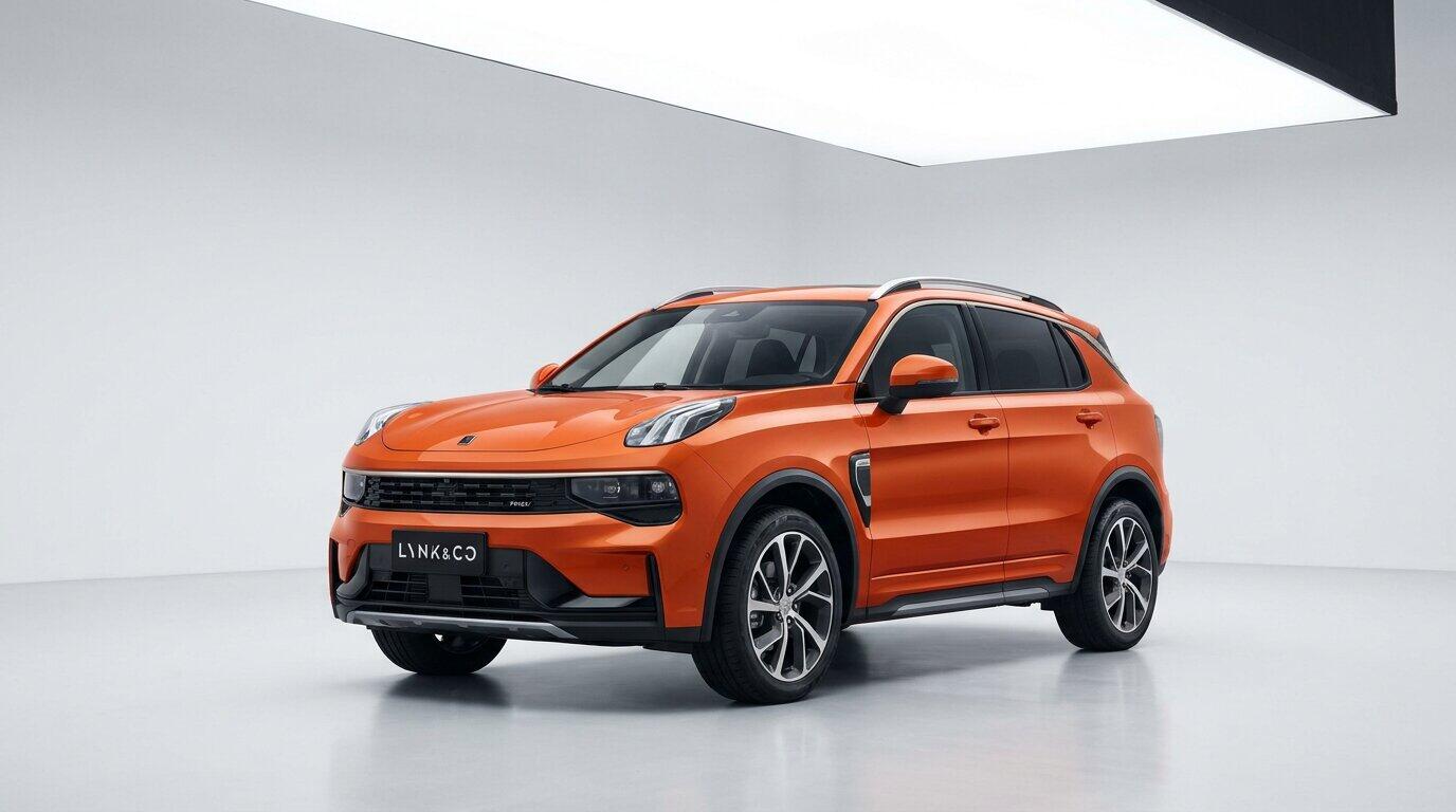 Lynk & Co Lynk & Co 01