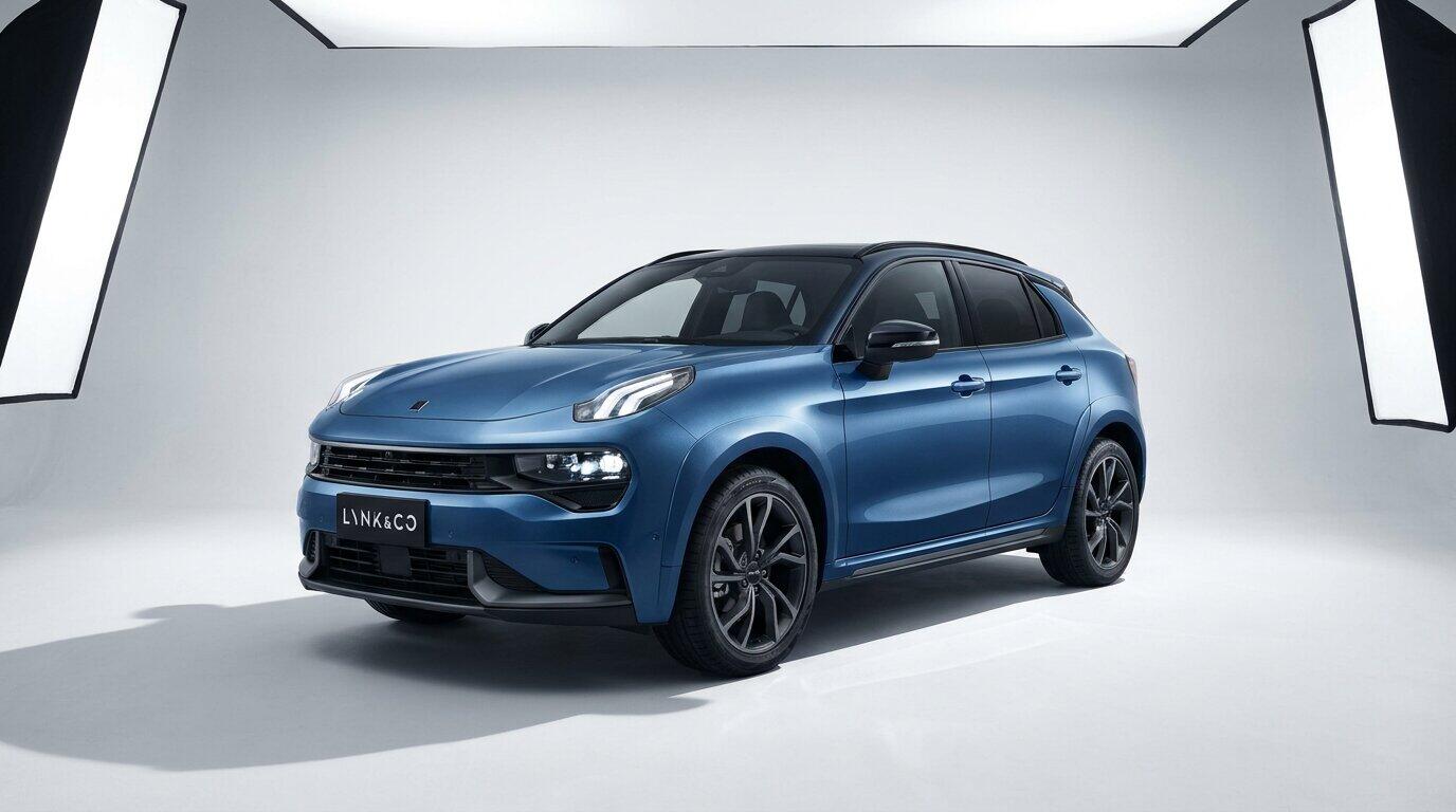Lynk & Co Lynk & Co 02