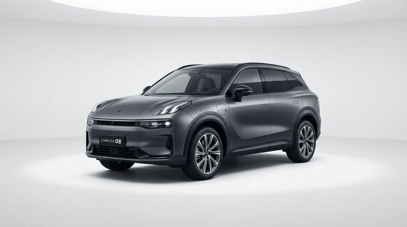 Lynk & Co Lynk & Co 08