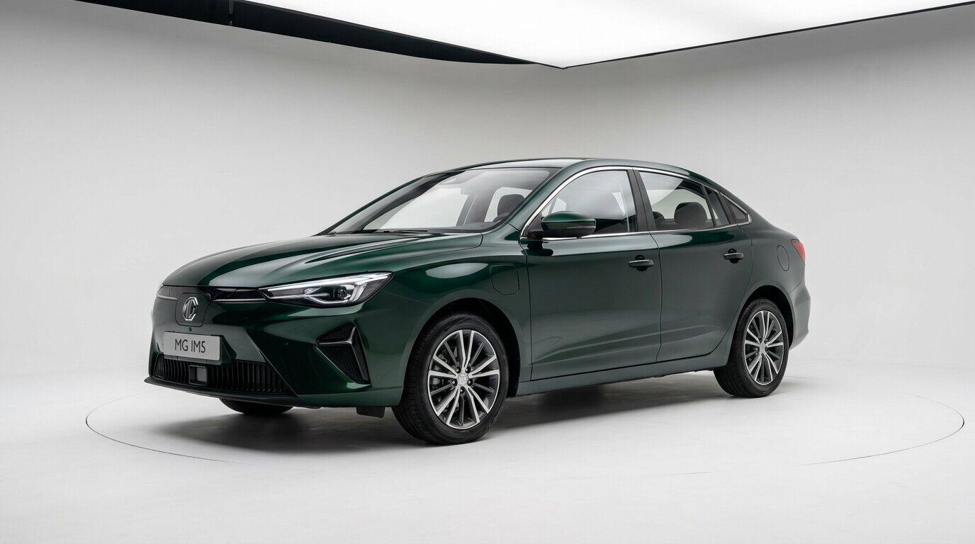 MG Motor IM5