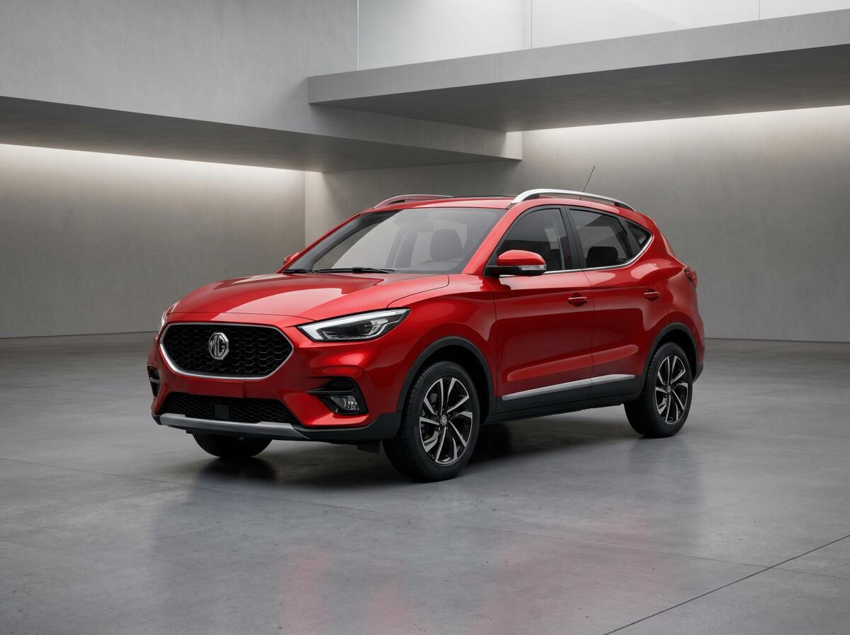 MG Motor ZS