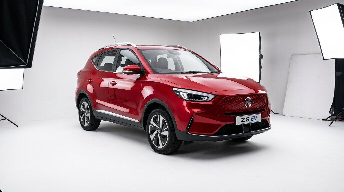 MG Motor ZS EV