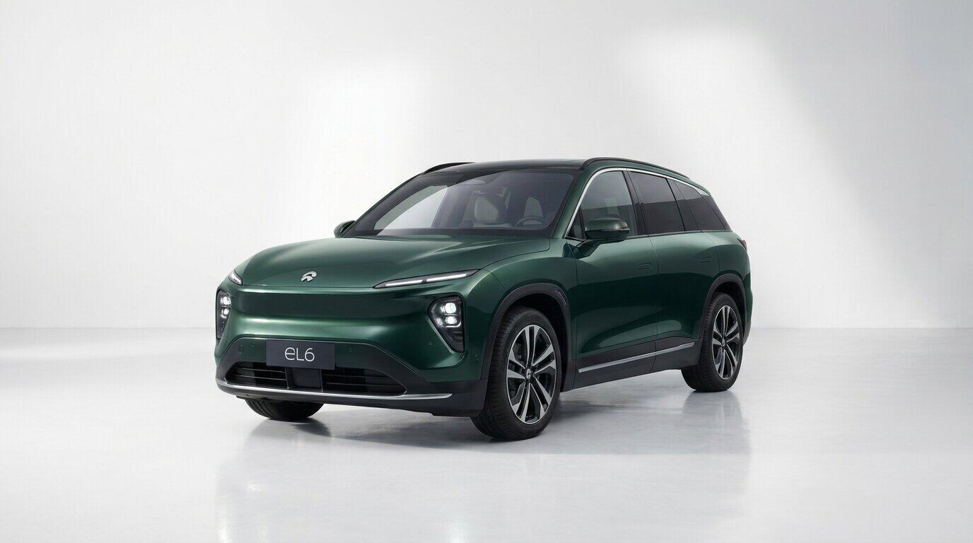 Nio ES6