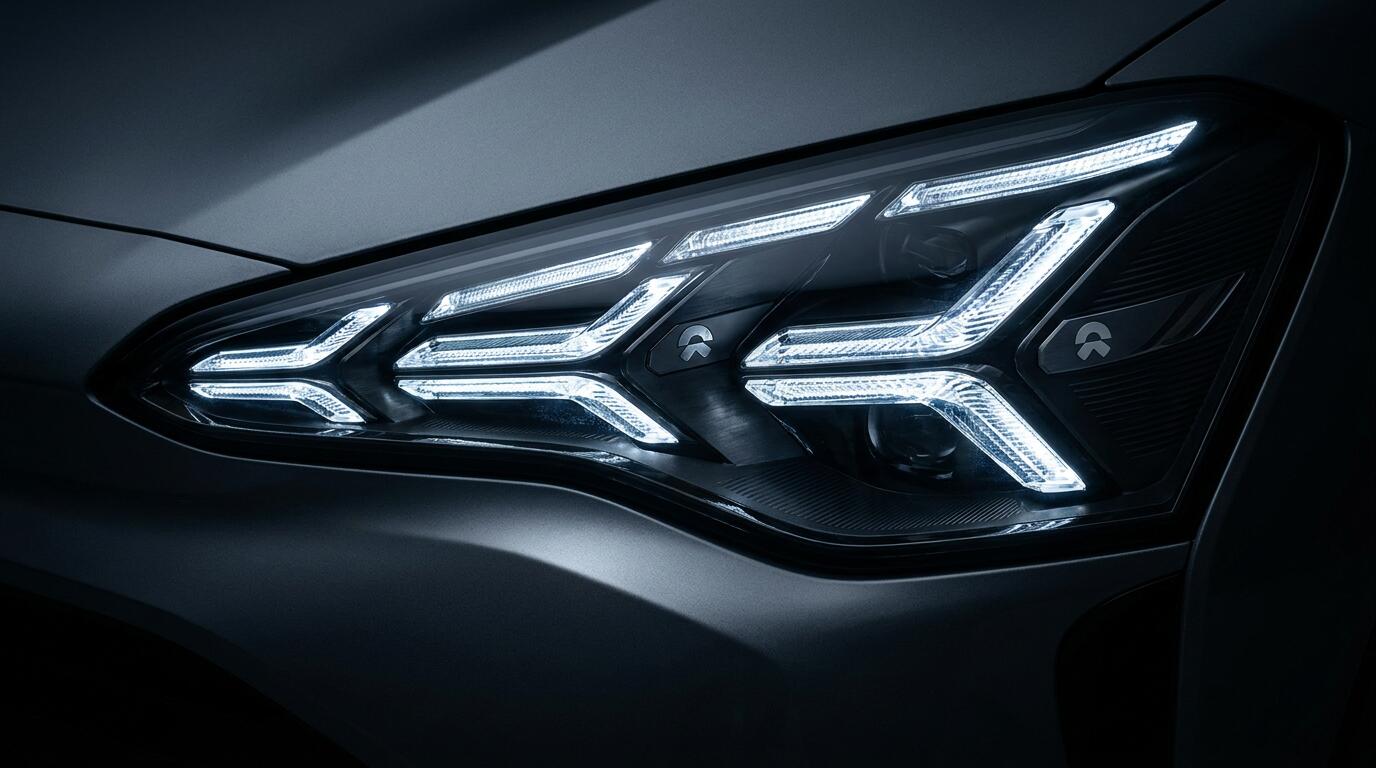 Nio ES6 - Detajl
