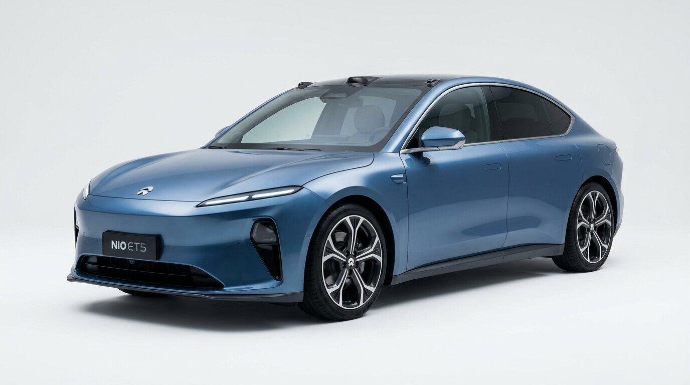 Nio ET5