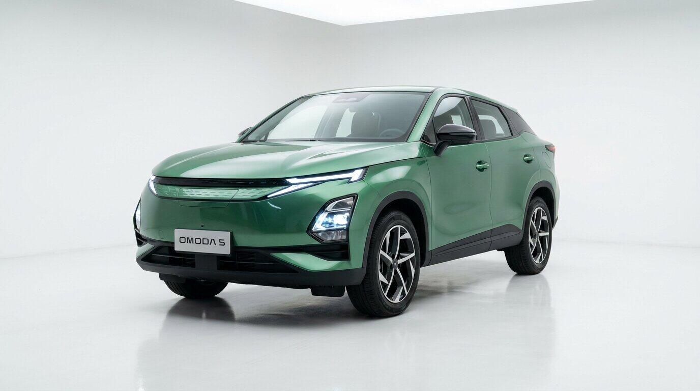 Omoda Omoda 5