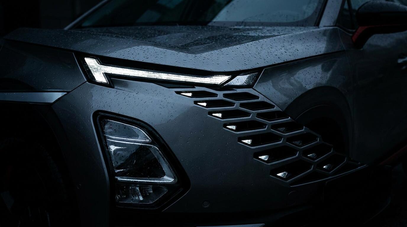 Omoda Omoda 5 - Detajl