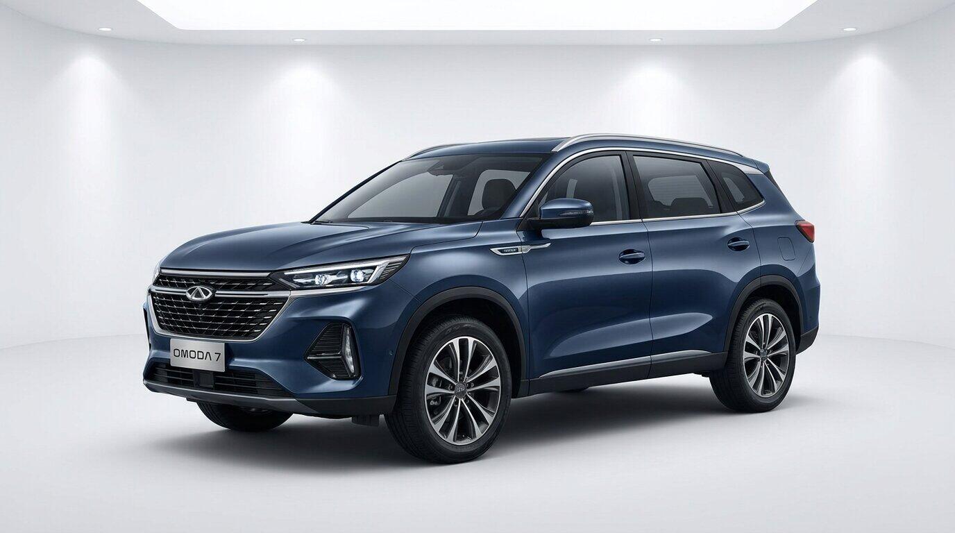 Omoda Omoda 7
