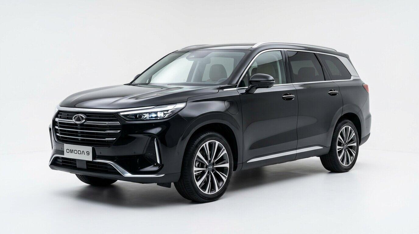 Omoda Omoda 9