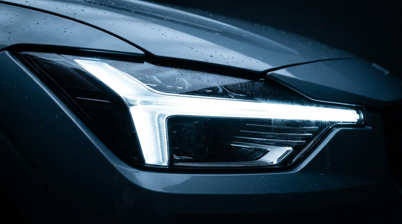 Polestar Polestar 2 - Detajl