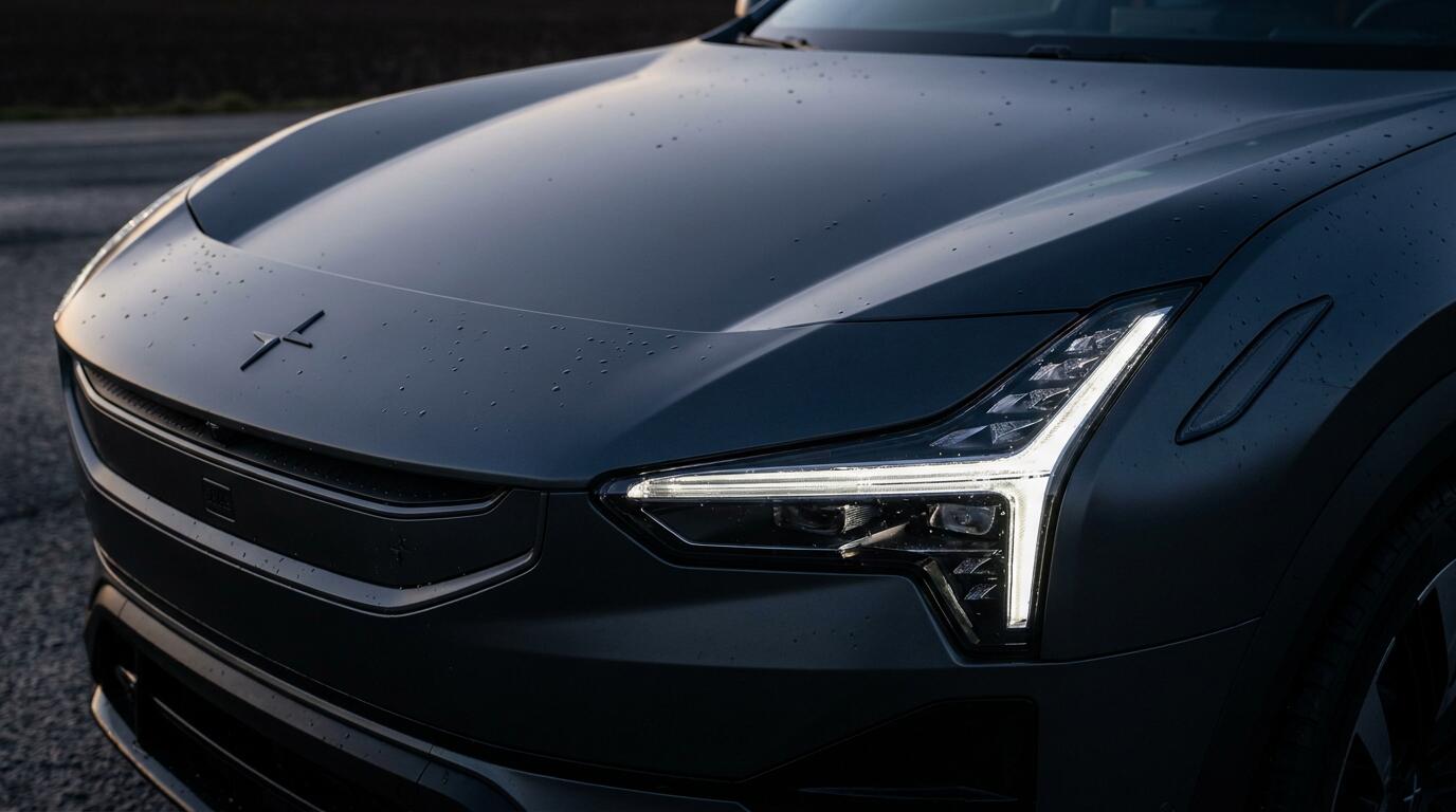 Polestar Polestar 3 - Detajl