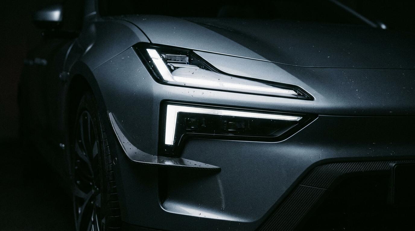 Polestar Polestar 4 - Detajl
