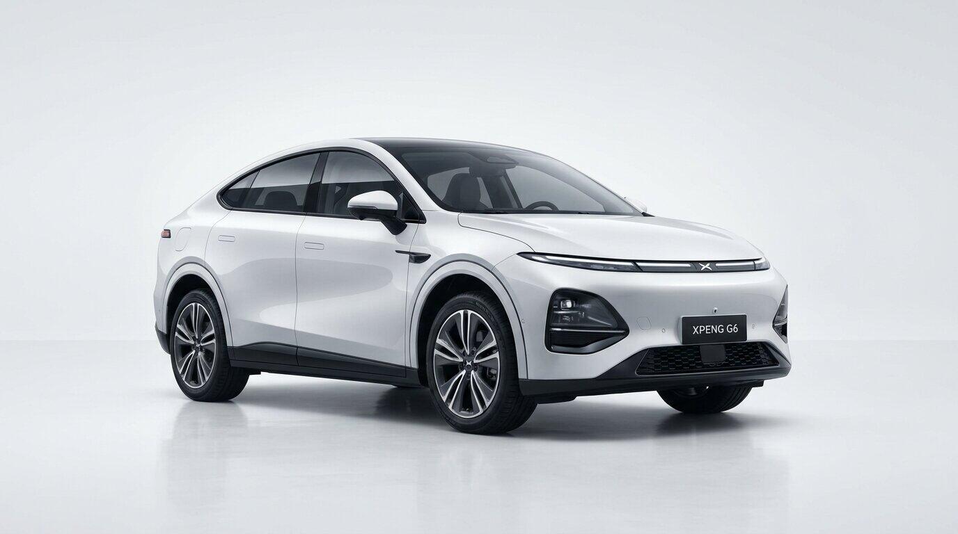 Xpeng G6