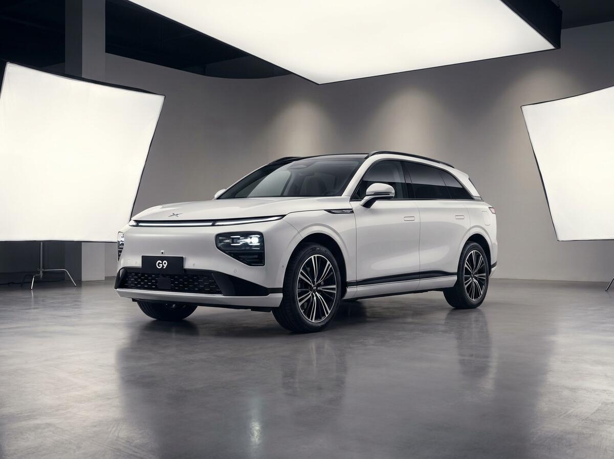 Xpeng G9