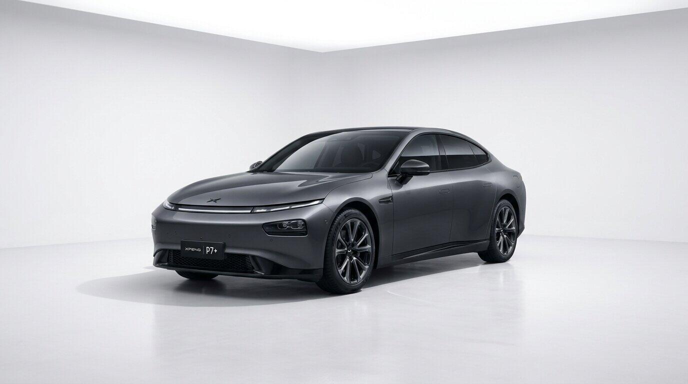Xpeng P7