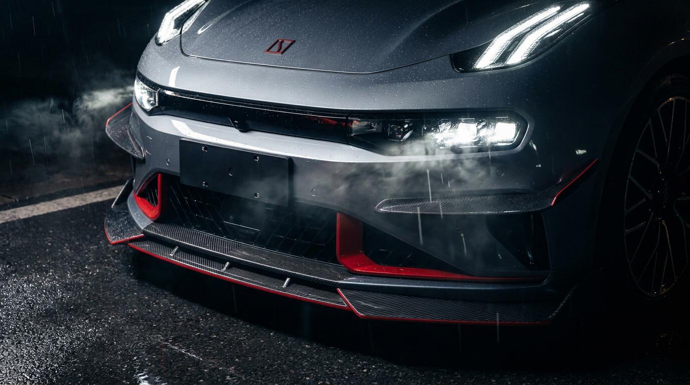 Zeekr Zeekr 001 FR - Detajl
