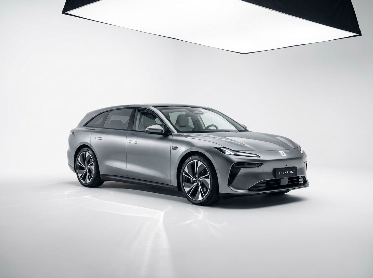 Zeekr Zeekr 7GT