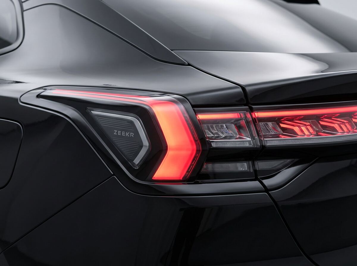 Zeekr Zeekr 7GT - Detajl