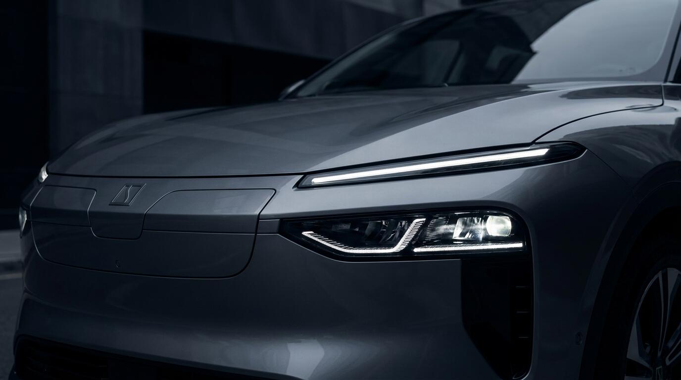 Zeekr Zeekr X - Detajl