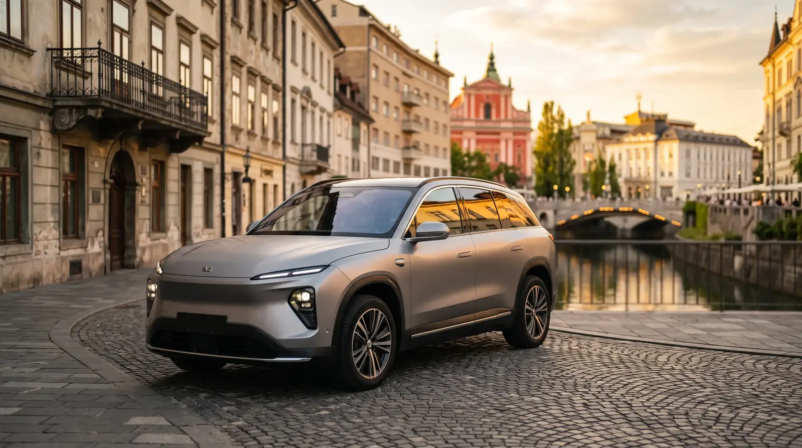 GAC prihaja v Slovenijo: jeseni naj bi prišla prva električna modela